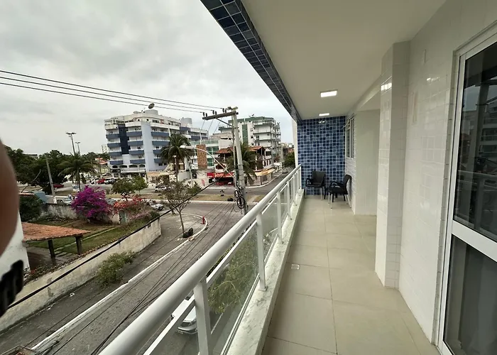 Novo E Aconchegante Proximo A Praia