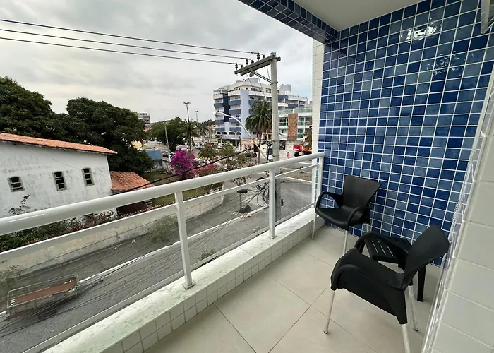 Novo E Aconchegante Proximo A Praia